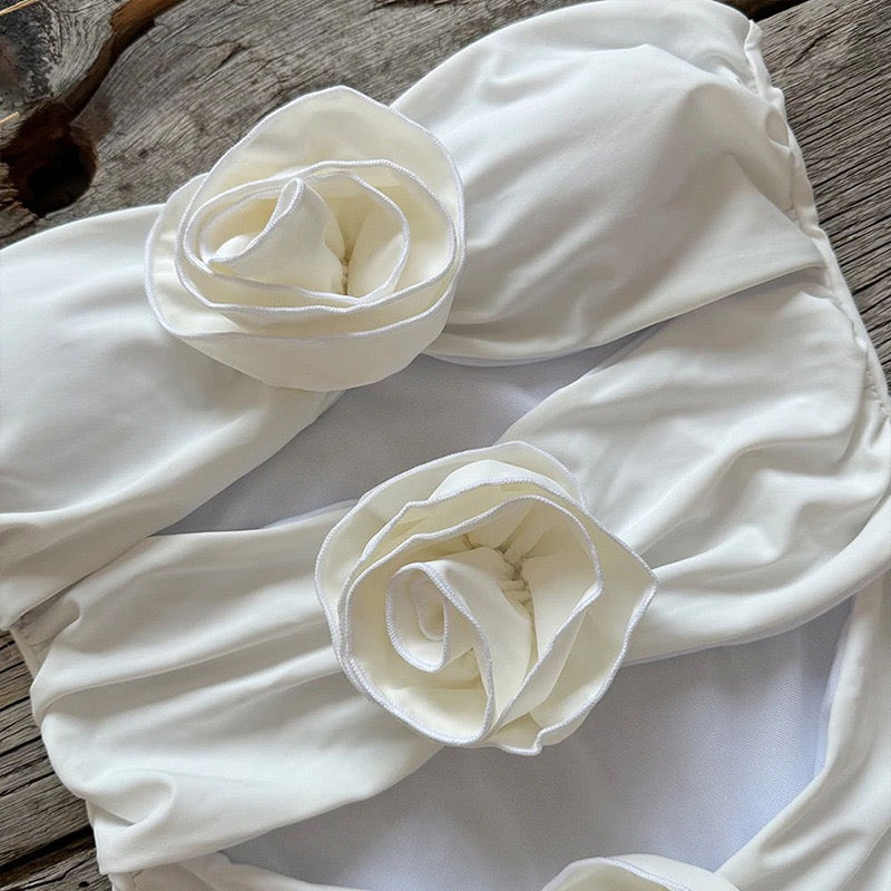 Flower Swimsuit