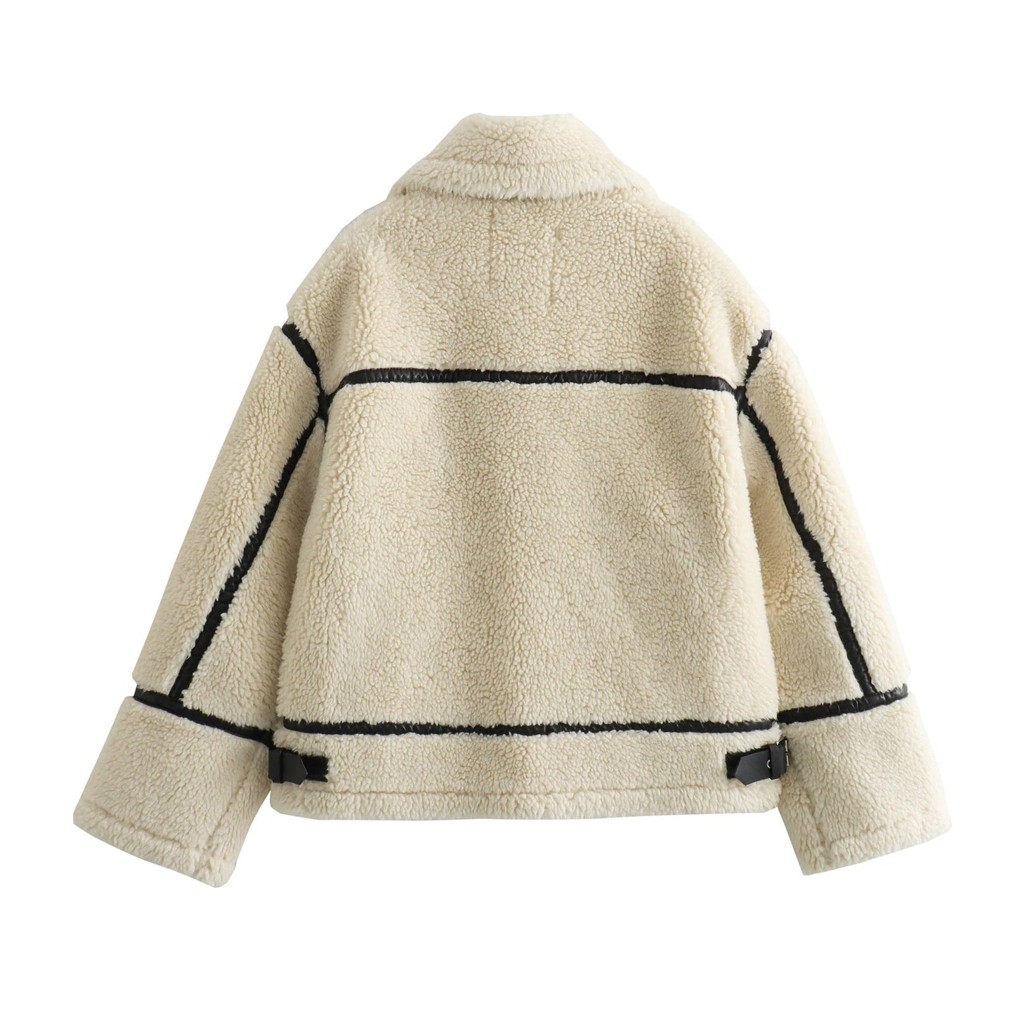 Trendy Teddyjacke