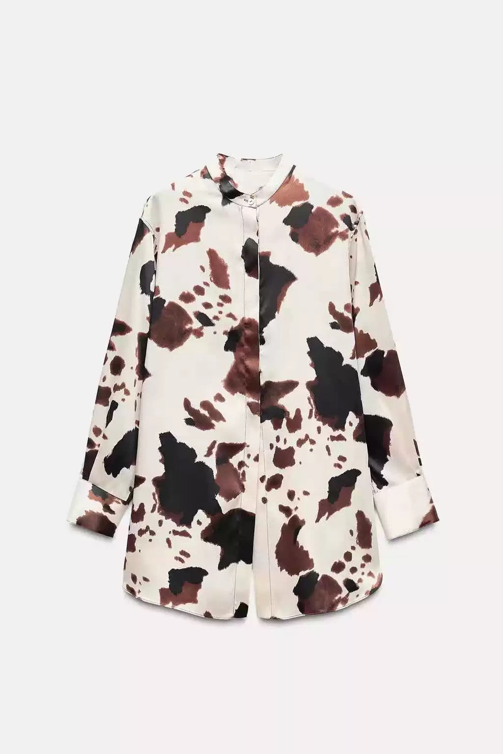 Cow-fit Blouse