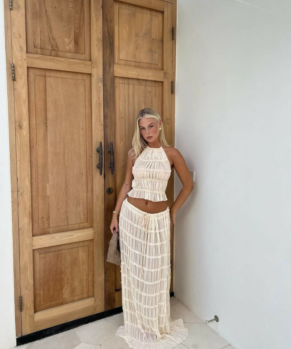 Summer Beach Dress Lizzy