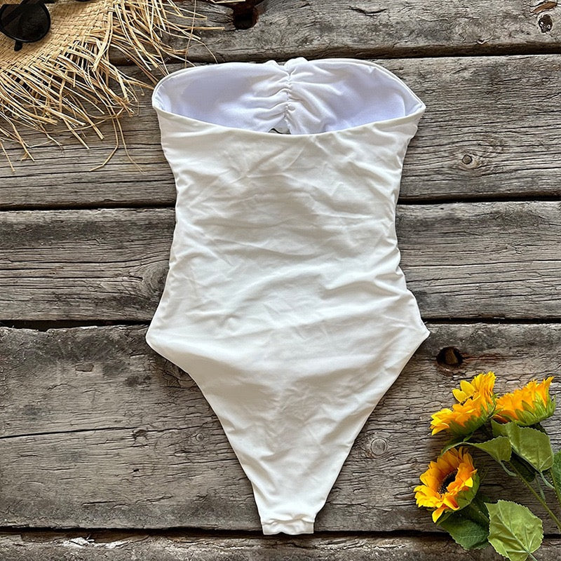Flower Swimsuit