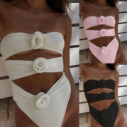 Flower Swimsuit