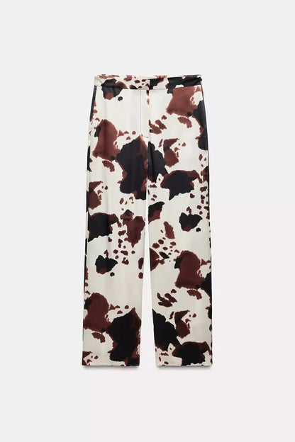 Cow-fit Blouse