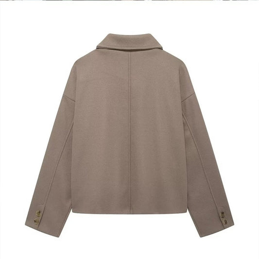 Oversize Spring Jacket