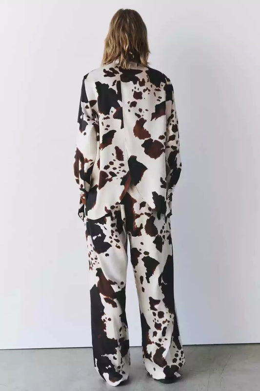 Cow-fit Trousers