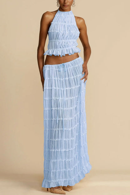 Summer Beach Dress Lizzy